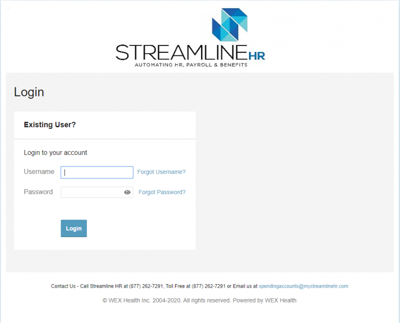 Flexible Spending Accounts FSA Streamline HR
